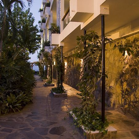 Boca Chica Hotel Acapulco Buitenkant foto
