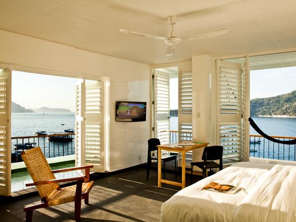 Boca Chica Hotel Acapulco Kamer foto