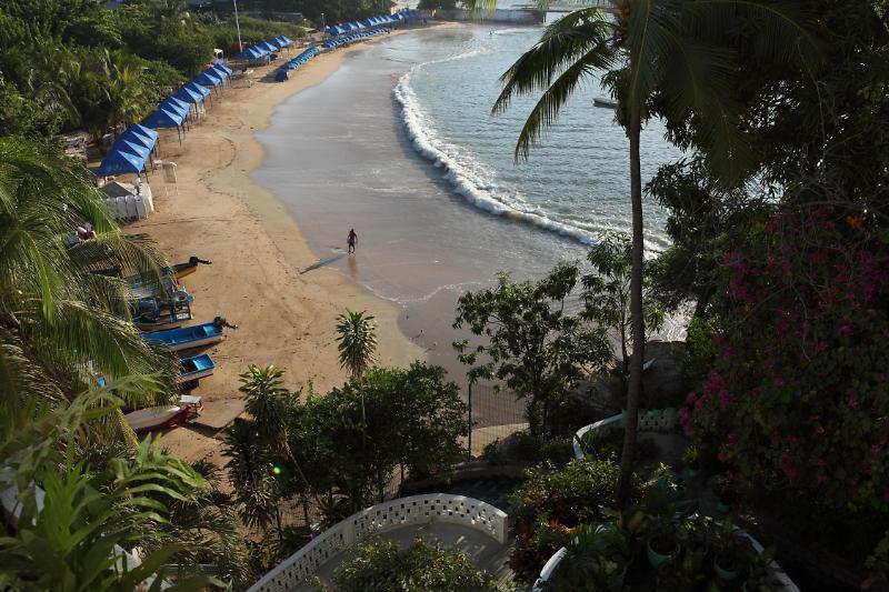 Boca Chica Hotel Acapulco Buitenkant foto