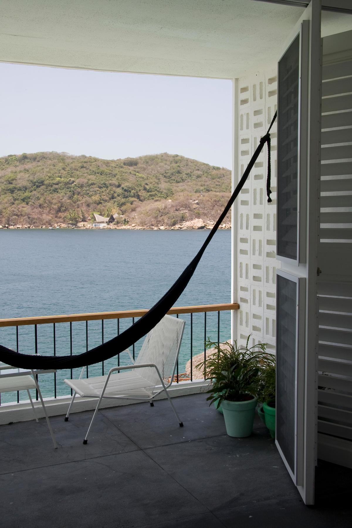 Boca Chica Hotel Acapulco Buitenkant foto