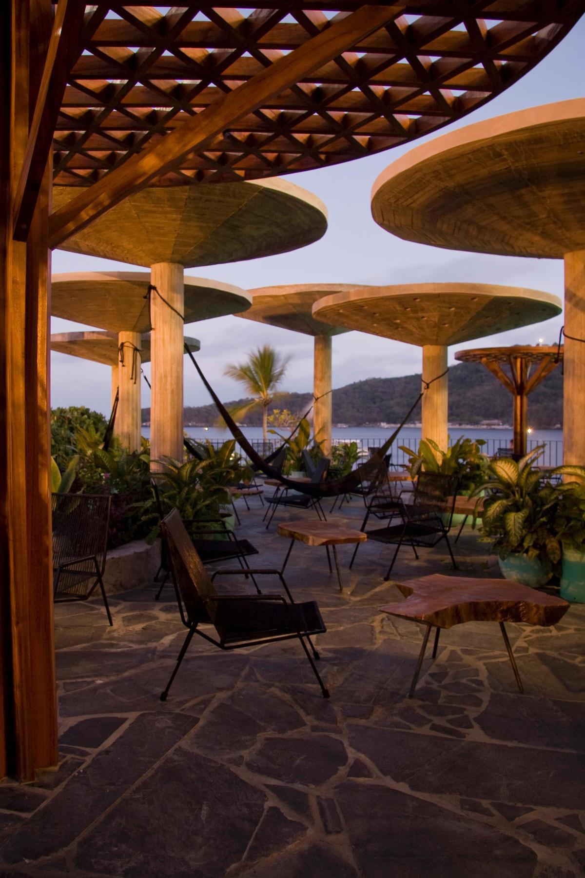 Boca Chica Hotel Acapulco Buitenkant foto