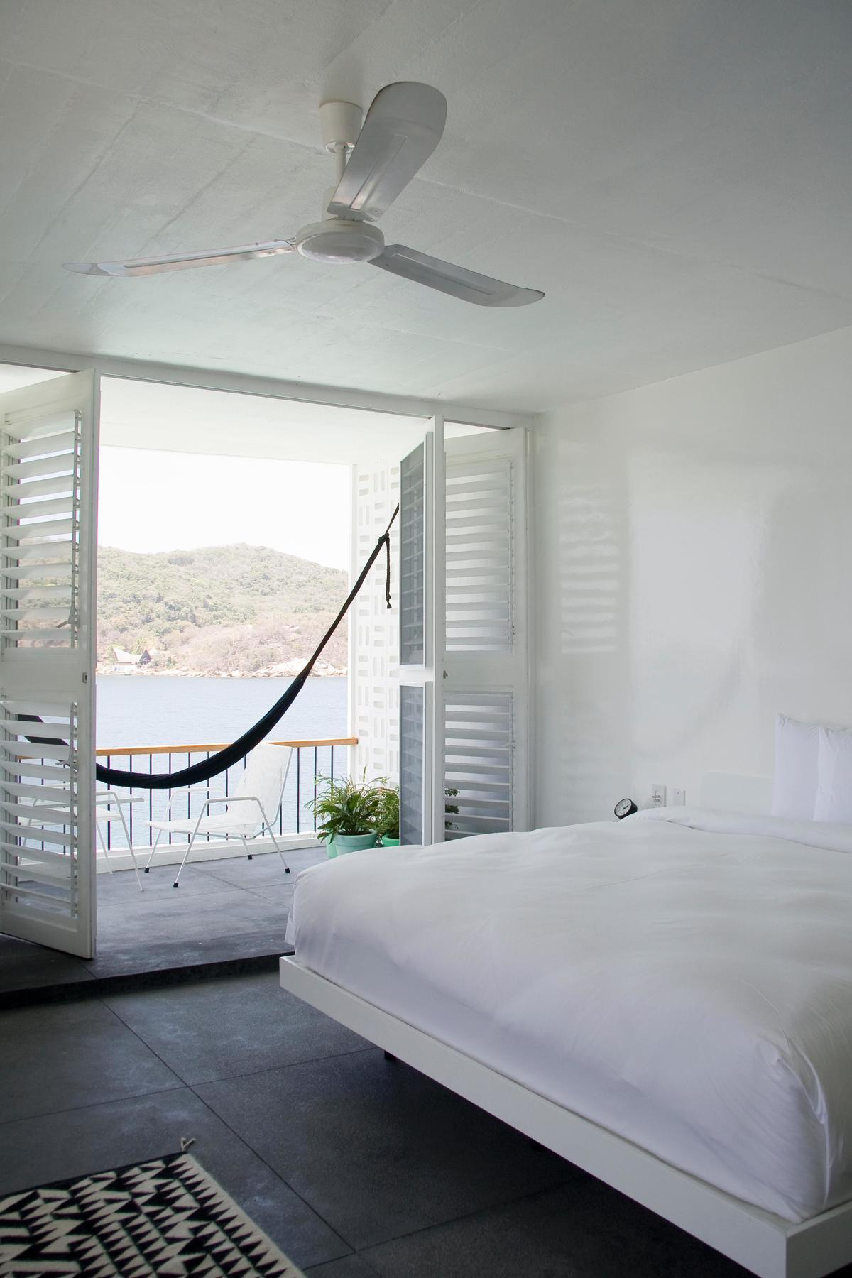 Boca Chica Hotel Acapulco Buitenkant foto