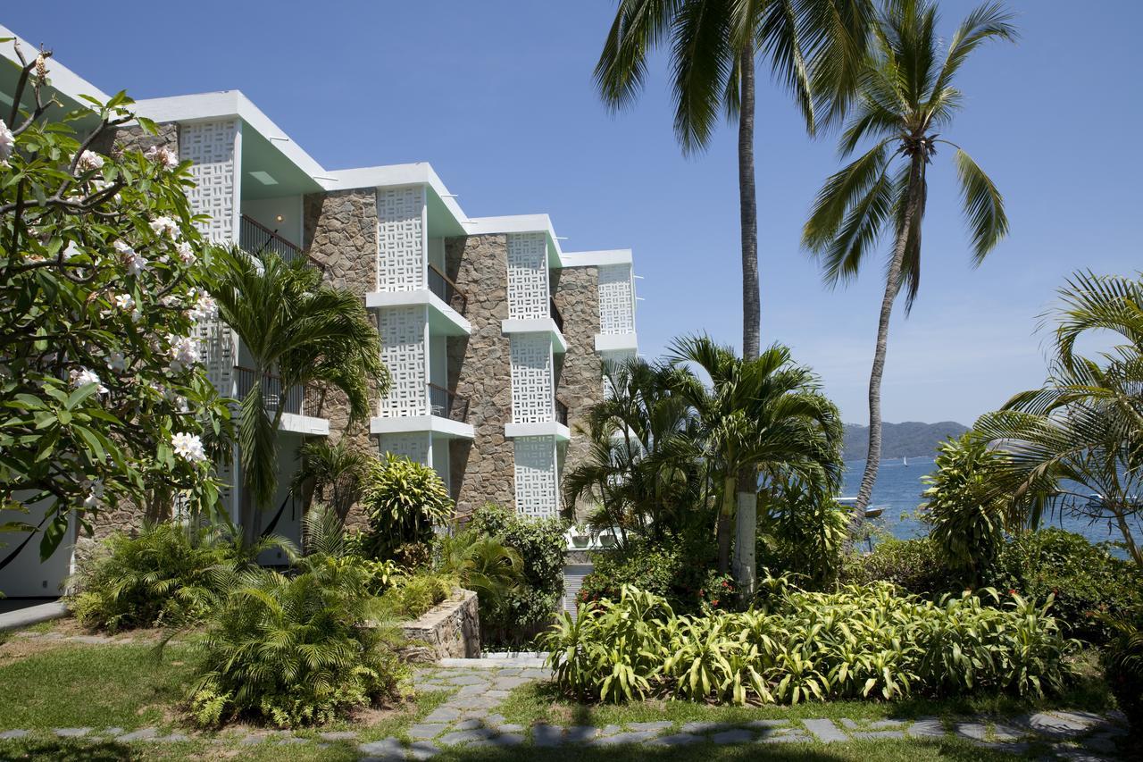 Boca Chica Hotel Acapulco Buitenkant foto