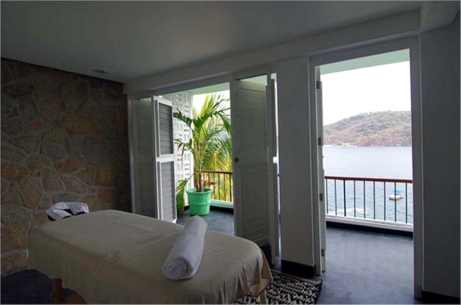 Boca Chica Hotel Acapulco Buitenkant foto