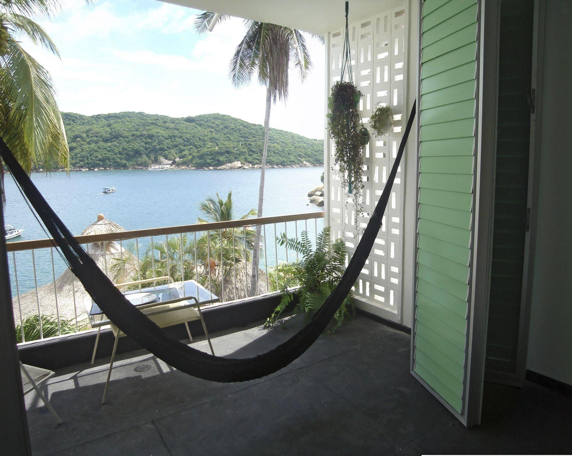 Boca Chica Hotel Acapulco Kamer foto