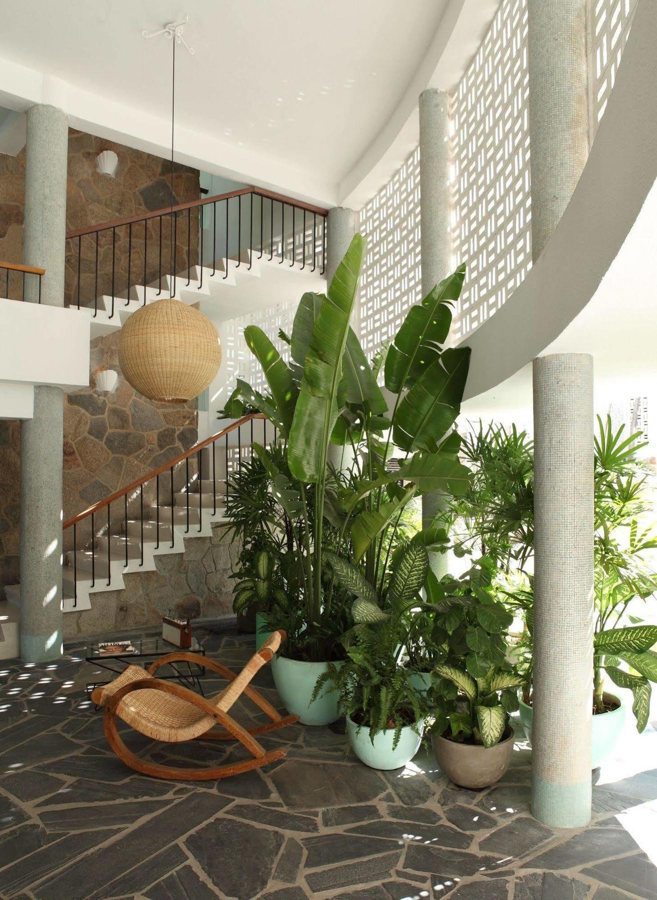 Boca Chica Hotel Acapulco Interieur foto