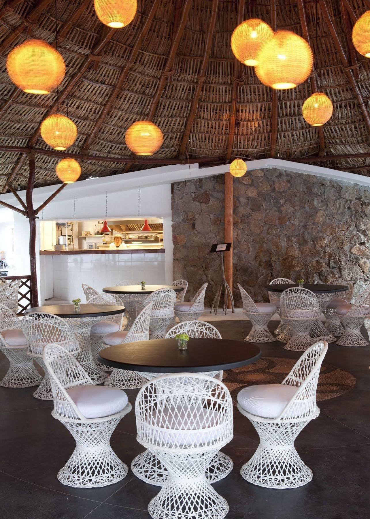Boca Chica Hotel Acapulco Restaurant foto