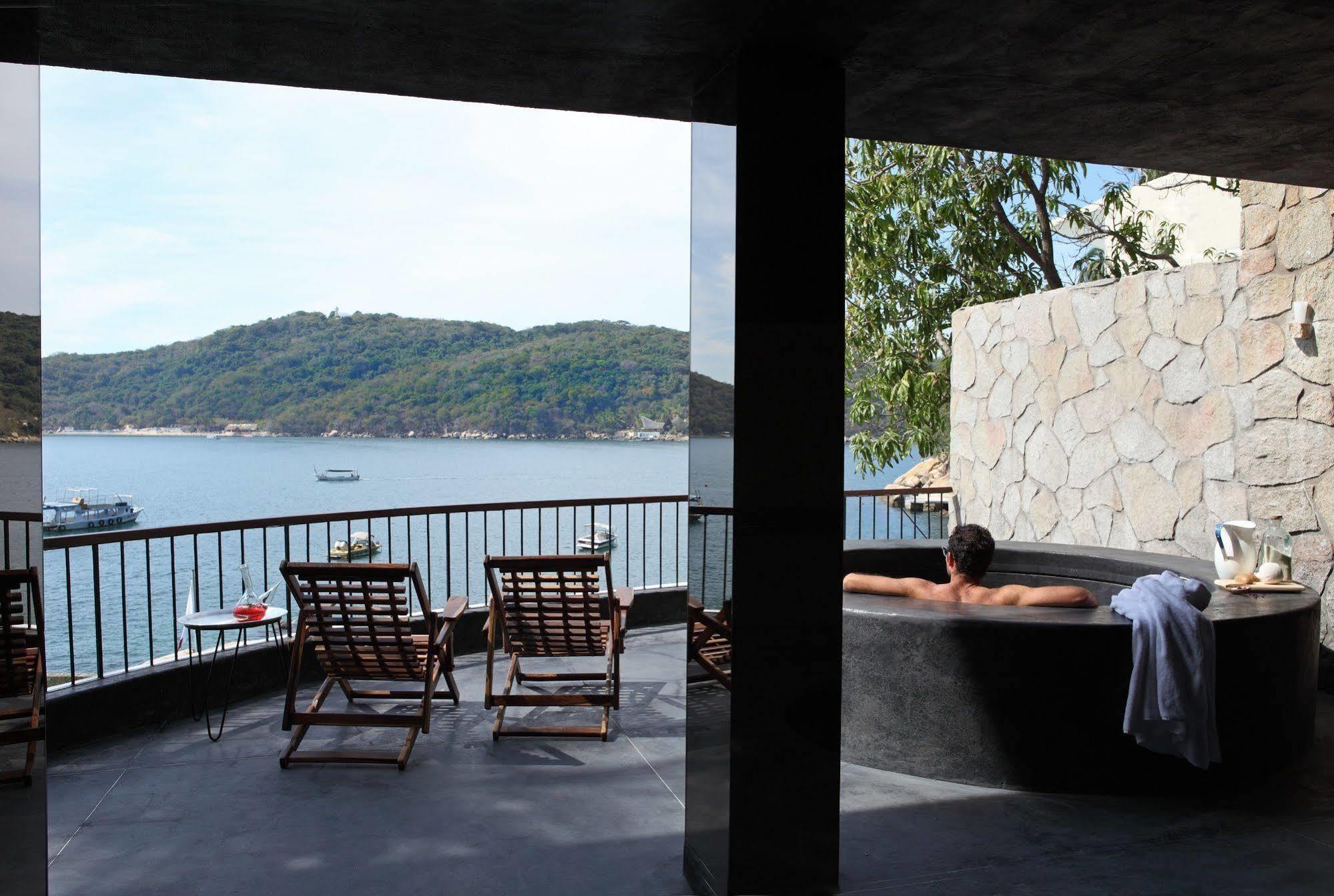 Boca Chica Hotel Acapulco Faciliteiten foto