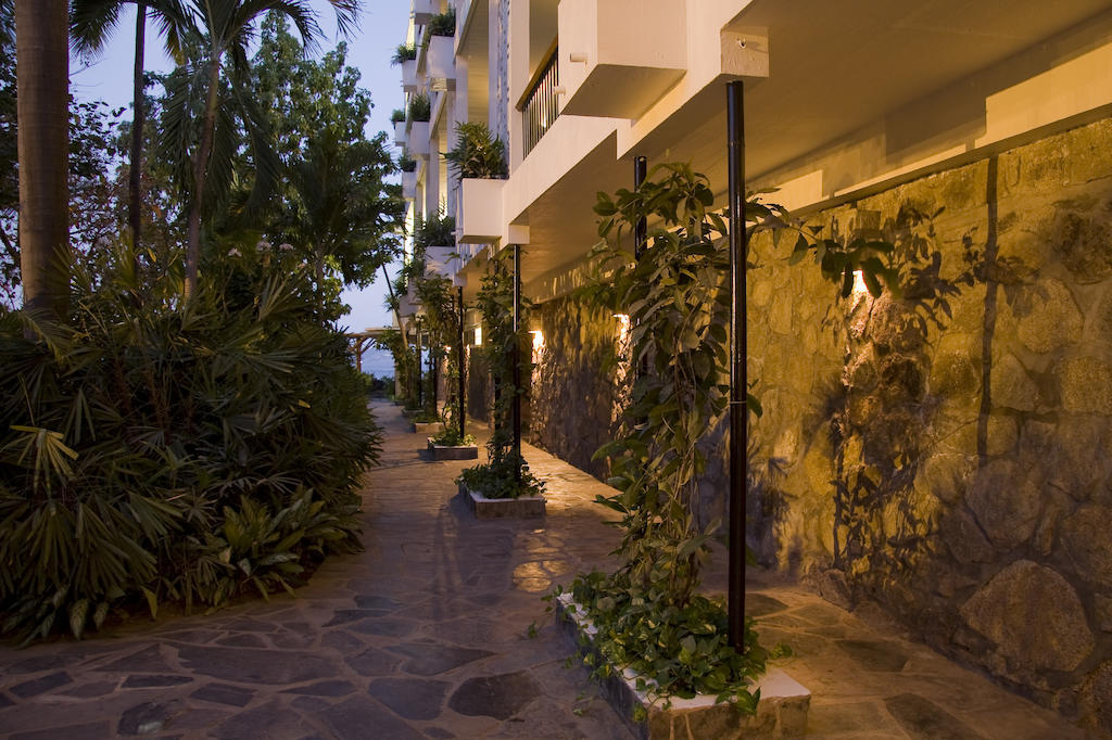 Boca Chica Hotel Acapulco Buitenkant foto