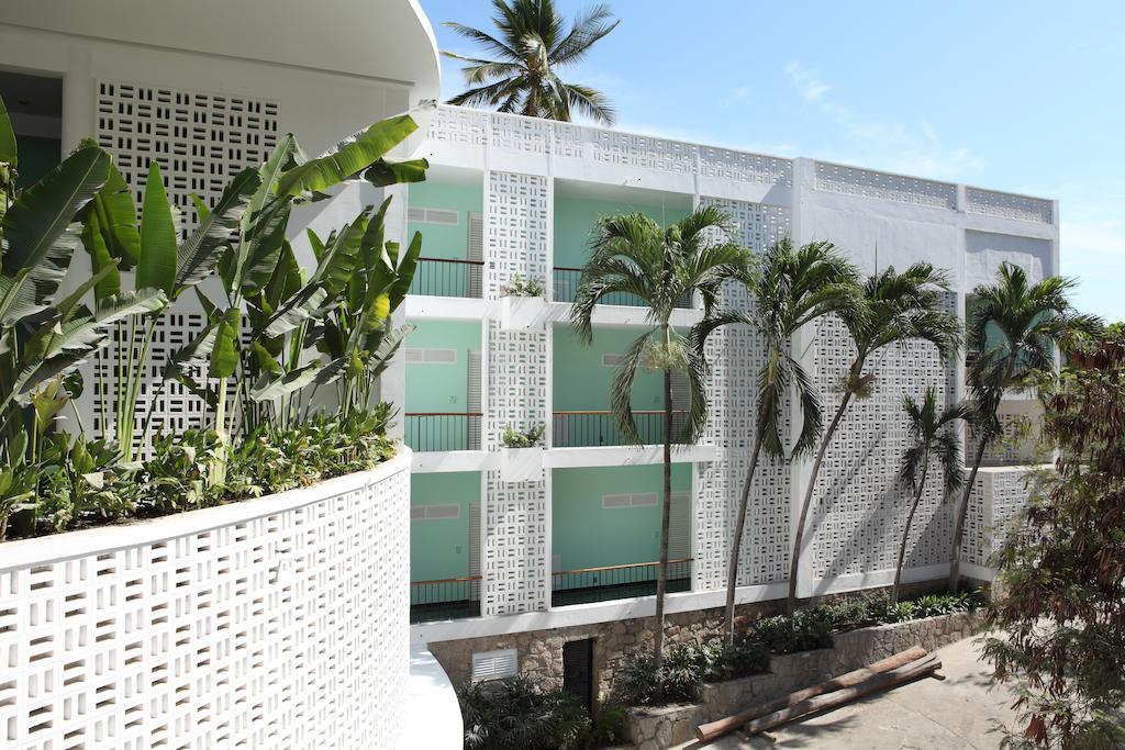 Boca Chica Hotel Acapulco Buitenkant foto