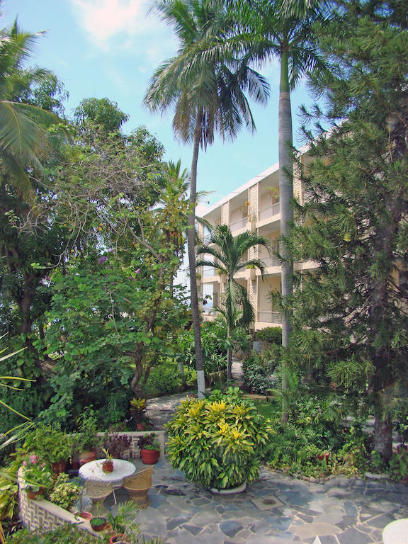 Boca Chica Hotel Acapulco Buitenkant foto